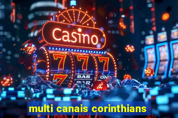 multi canais corinthians